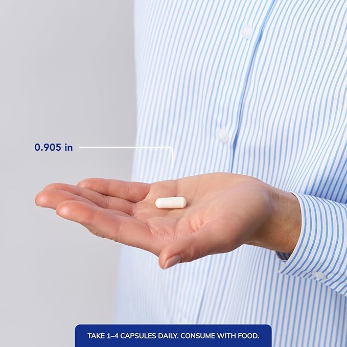 Pure Encapsulations Magnesium (Glycinate) 90 Capsule 50% OFF